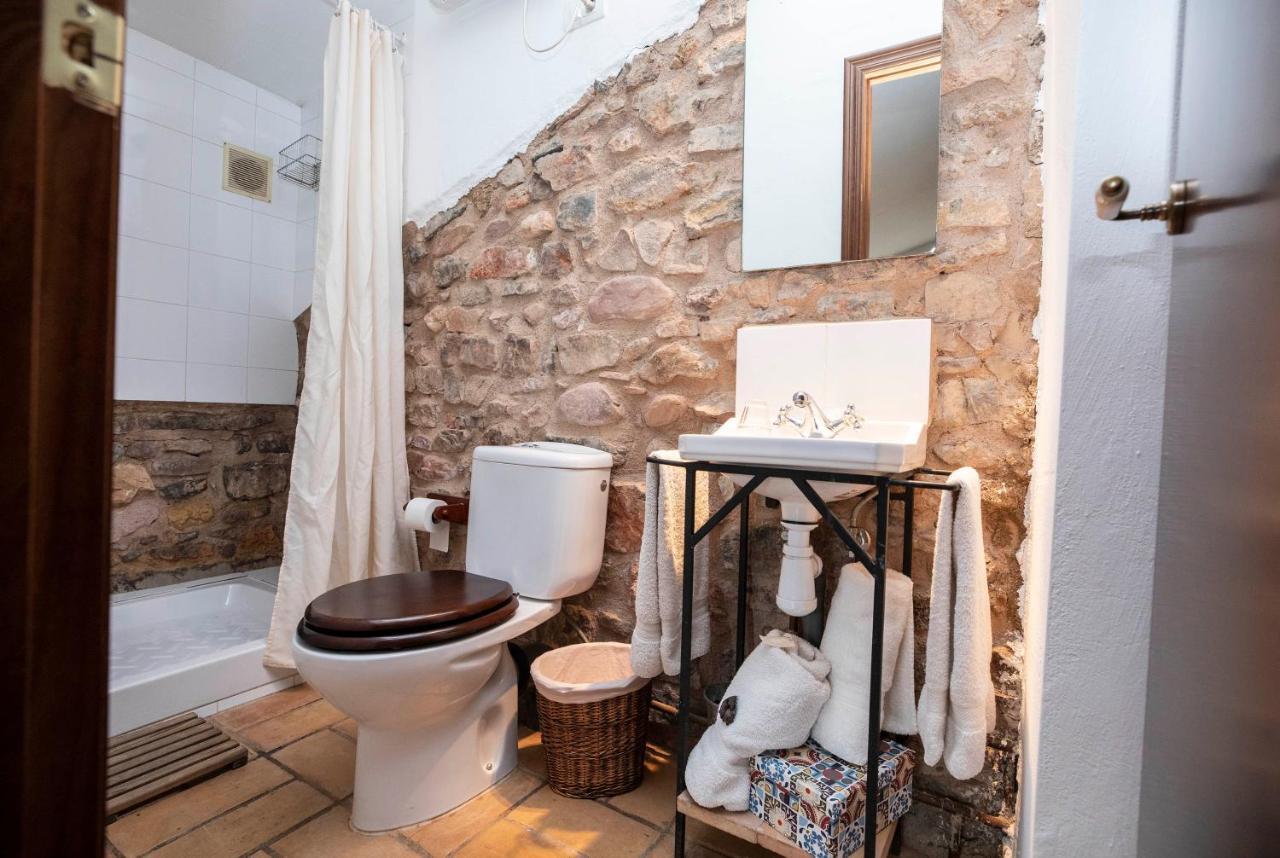Casa Rural De Benitandus Alcudia de Veo Eksteriør bilde