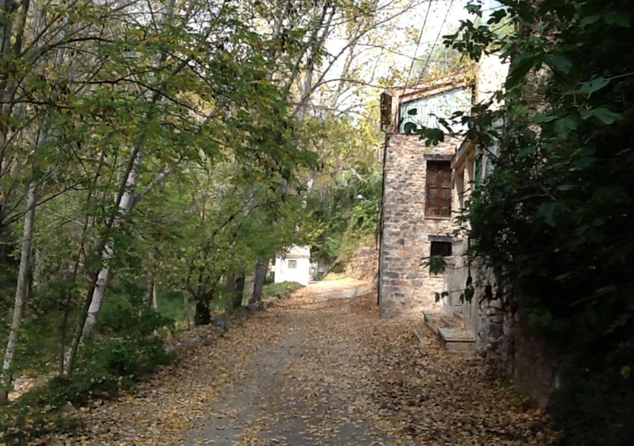 Casa Rural De Benitandus Alcudia de Veo Eksteriør bilde